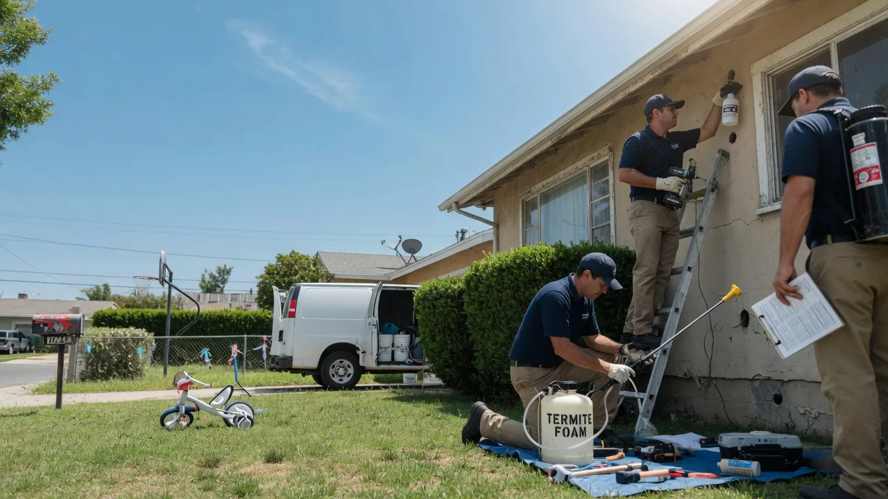Emergency Pest Control in Middle Amana, IA near me